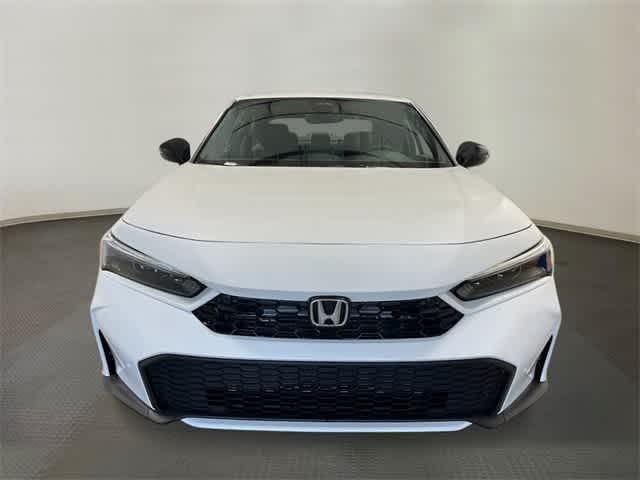 new 2025 Honda Civic Hybrid car, priced at $33,555
