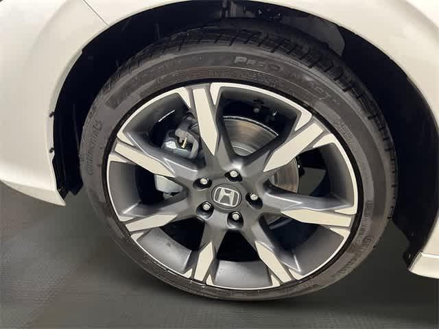 new 2025 Honda Civic Hybrid car, priced at $33,555