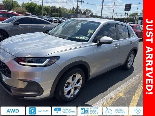 used 2023 Honda HR-V car, priced at $23,611