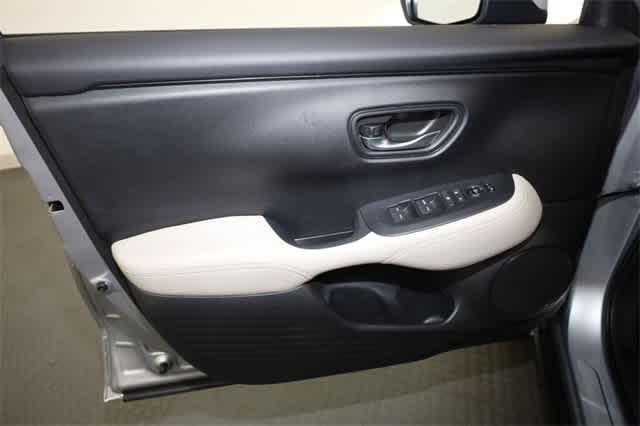 used 2023 Honda HR-V car, priced at $22,518