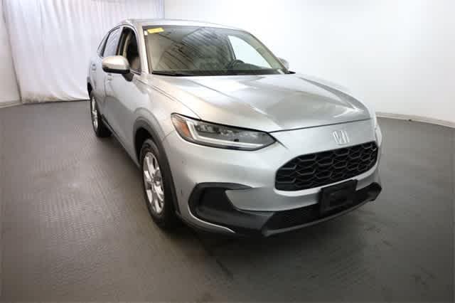 used 2023 Honda HR-V car, priced at $22,518