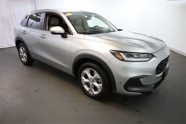 used 2023 Honda HR-V car, priced at $23,611