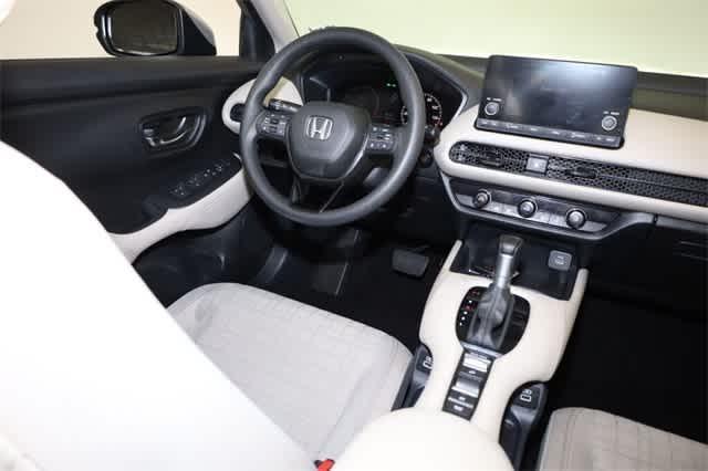 used 2023 Honda HR-V car, priced at $23,611