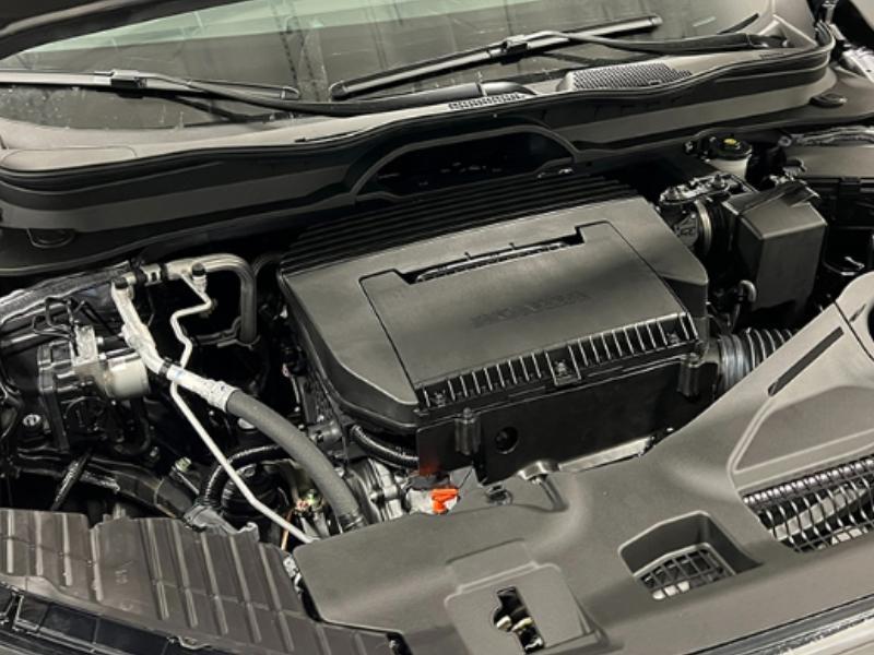 new 2025 Honda Pilot car, priced at $47,505