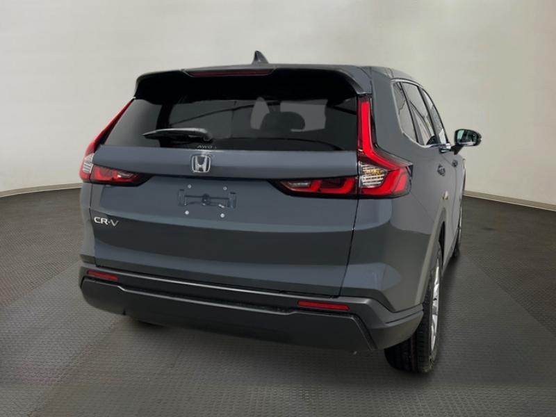 new 2025 Honda CR-V car, priced at $35,200