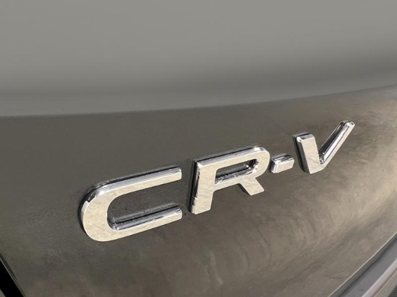 new 2025 Honda CR-V car, priced at $35,200