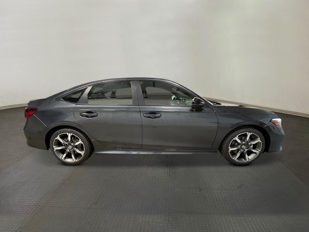 new 2025 Honda Civic Hybrid car, priced at $33,100