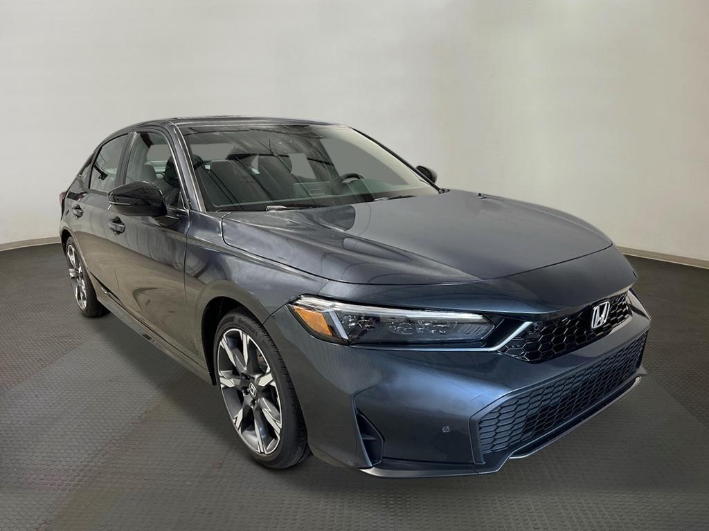 new 2025 Honda Civic Hybrid car, priced at $33,100