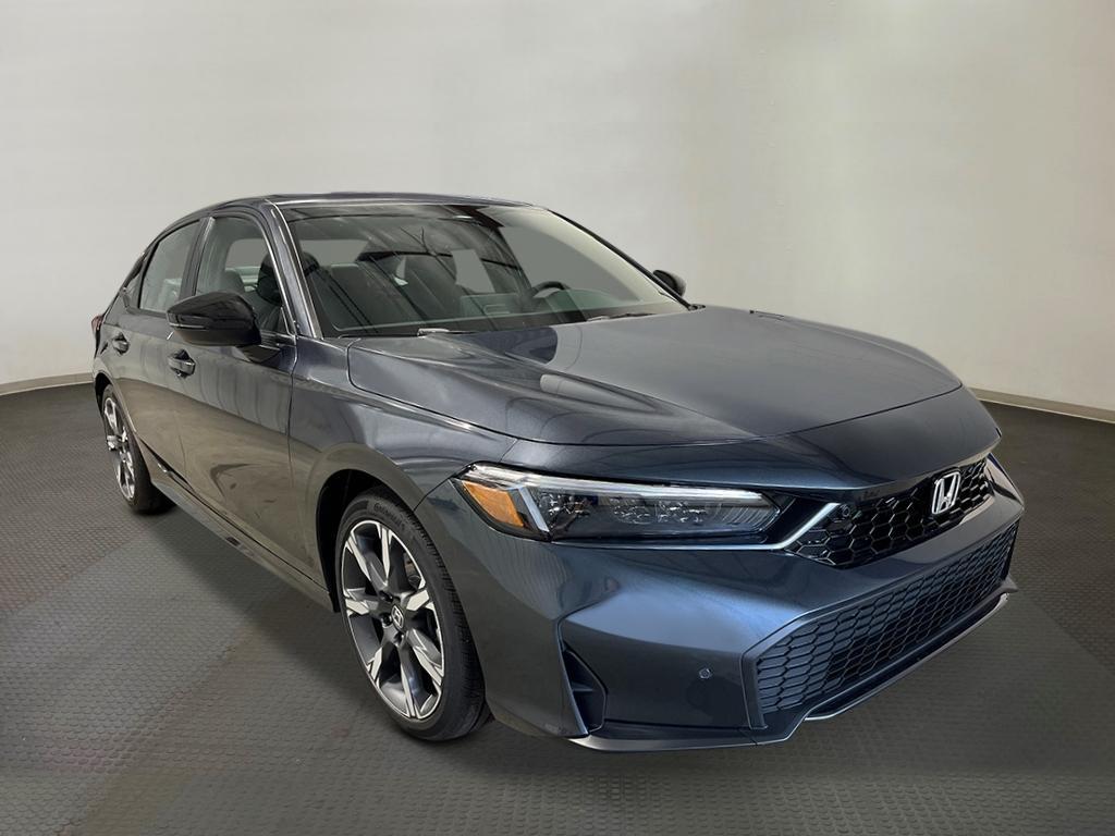 new 2025 Honda Civic Hybrid car, priced at $33,100