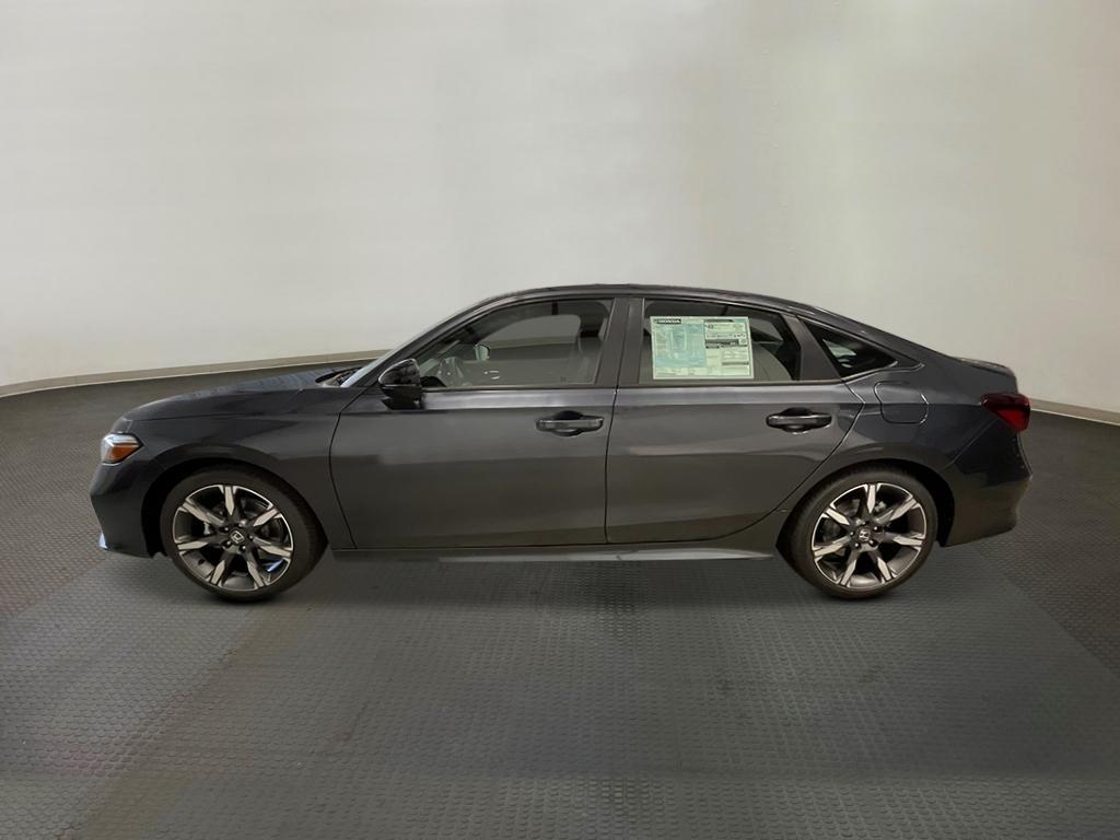 new 2025 Honda Civic Hybrid car, priced at $33,100