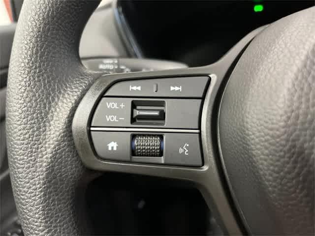 new 2026 Honda CR-V car, priced at $34,270