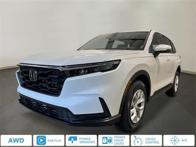 new 2026 Honda CR-V car, priced at $34,270