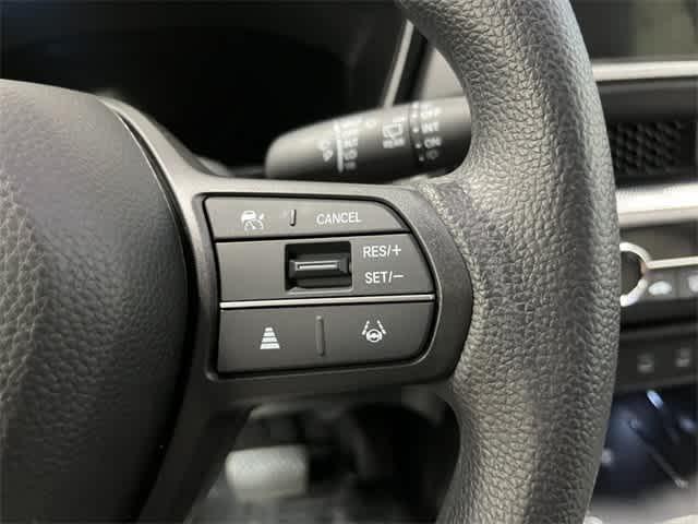 new 2026 Honda CR-V car, priced at $34,270