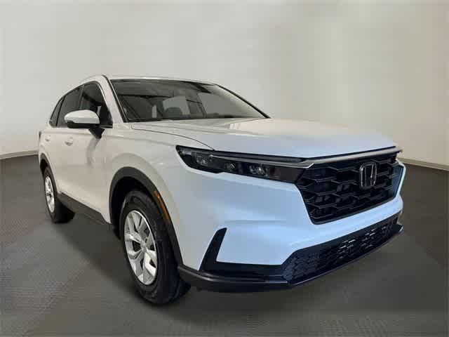 new 2026 Honda CR-V car, priced at $34,270