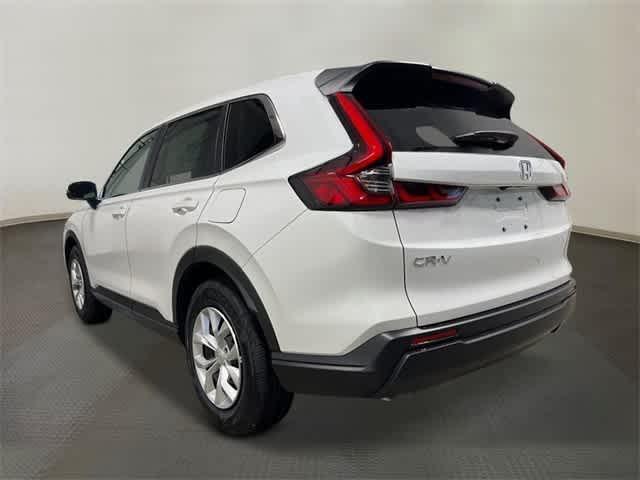 new 2026 Honda CR-V car, priced at $34,270