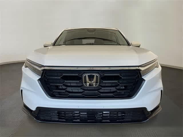new 2026 Honda CR-V car, priced at $34,270