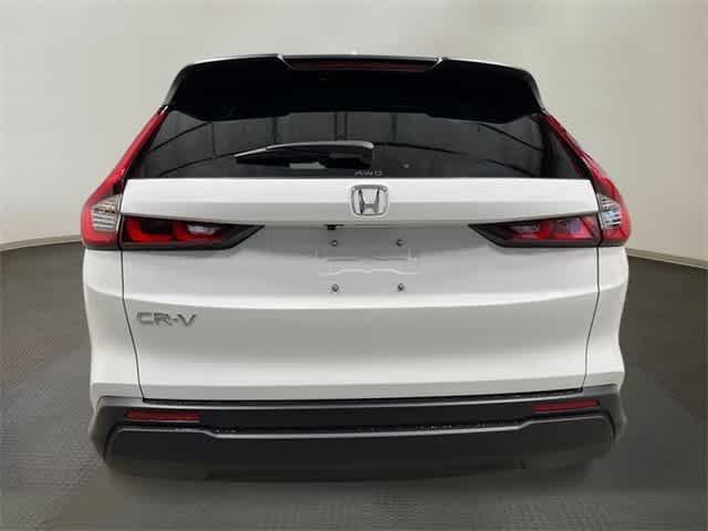 new 2026 Honda CR-V car, priced at $34,270