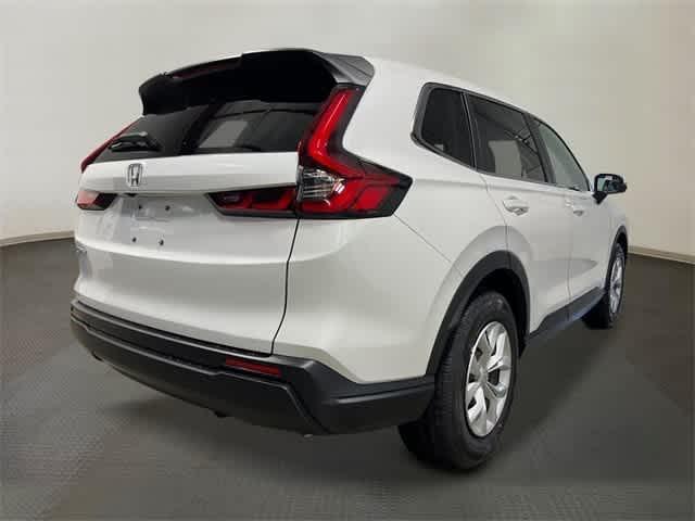 new 2026 Honda CR-V car, priced at $34,270