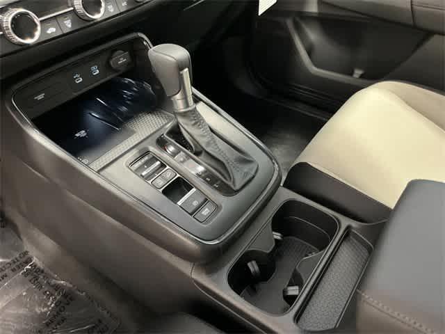 new 2026 Honda CR-V car, priced at $34,270