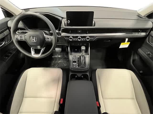 new 2026 Honda CR-V car, priced at $34,270