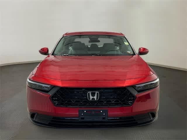 new 2024 Honda Accord car, priced at $29,445