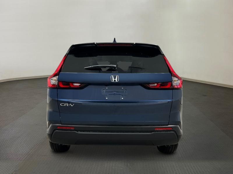 new 2025 Honda CR-V car, priced at $35,200