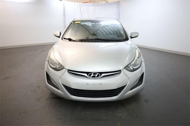 used 2016 Hyundai Elantra car, priced at $6,999