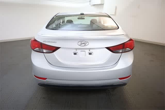used 2016 Hyundai Elantra car, priced at $6,999