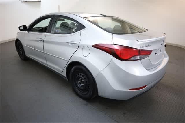 used 2016 Hyundai Elantra car, priced at $6,999