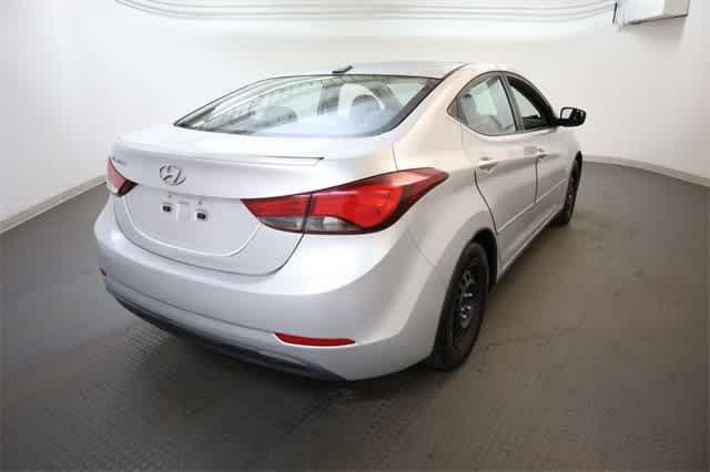 used 2016 Hyundai Elantra car, priced at $6,999