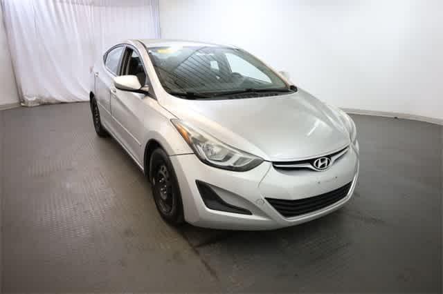 used 2016 Hyundai Elantra car, priced at $6,999