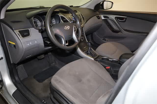 used 2016 Hyundai Elantra car, priced at $6,999
