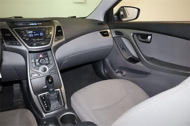used 2016 Hyundai Elantra car, priced at $6,999