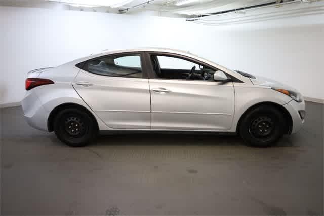 used 2016 Hyundai Elantra car, priced at $6,999