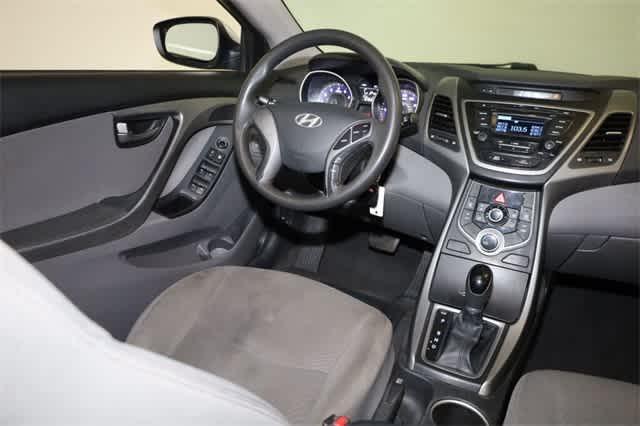used 2016 Hyundai Elantra car, priced at $6,999