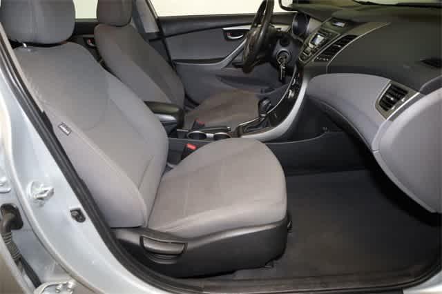 used 2016 Hyundai Elantra car, priced at $6,999