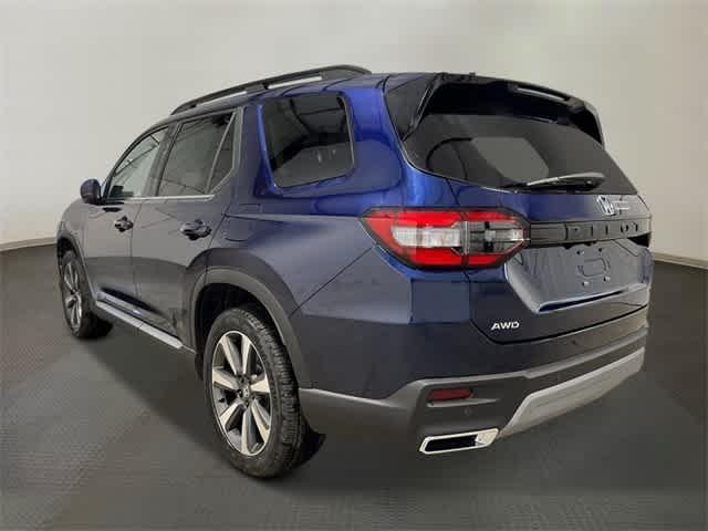 new 2025 Honda Pilot car, priced at $54,530
