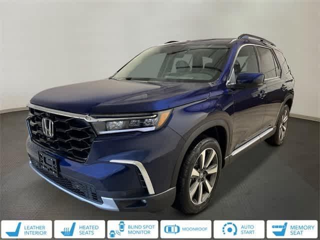 new 2025 Honda Pilot car, priced at $54,530