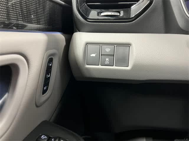 new 2025 Honda Pilot car, priced at $54,530
