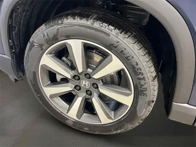 new 2025 Honda Pilot car, priced at $54,530