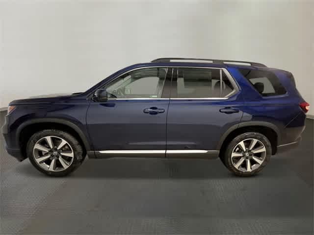 new 2025 Honda Pilot car, priced at $54,530