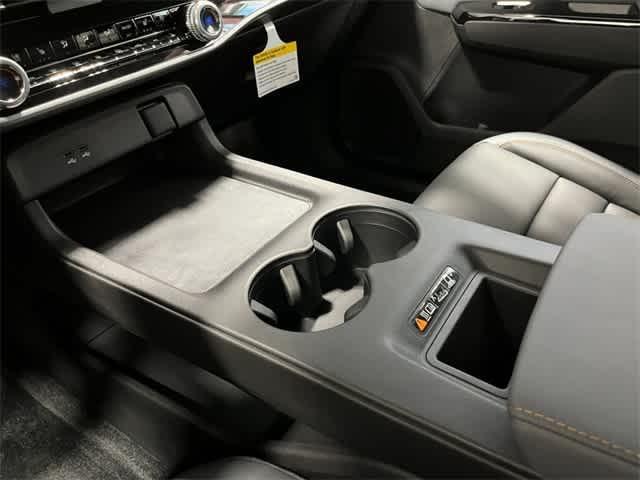 new 2025 Honda Prologue car, priced at $59,805