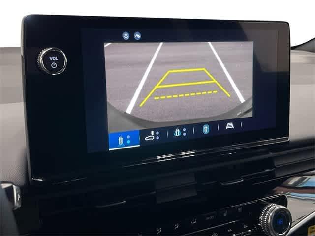 new 2025 Honda Prologue car, priced at $59,805