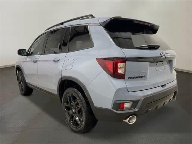 new 2025 Honda Passport car, priced at $50,320