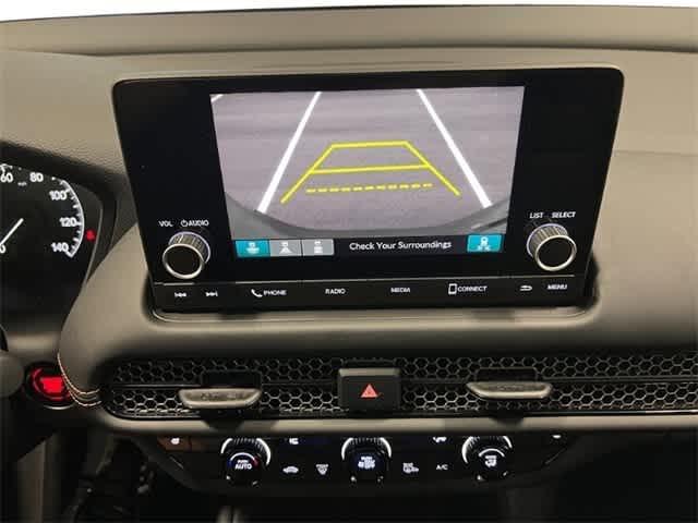 new 2025 Honda HR-V car, priced at $30,395