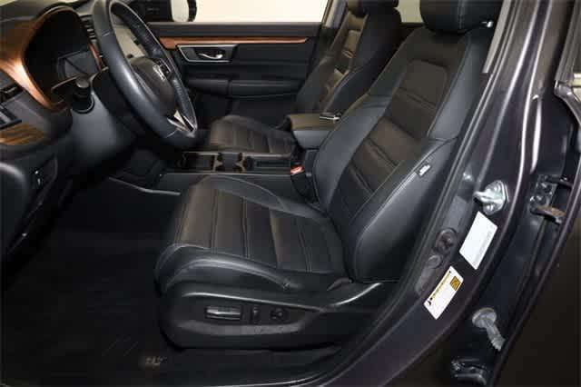 used 2022 Honda CR-V car, priced at $27,600