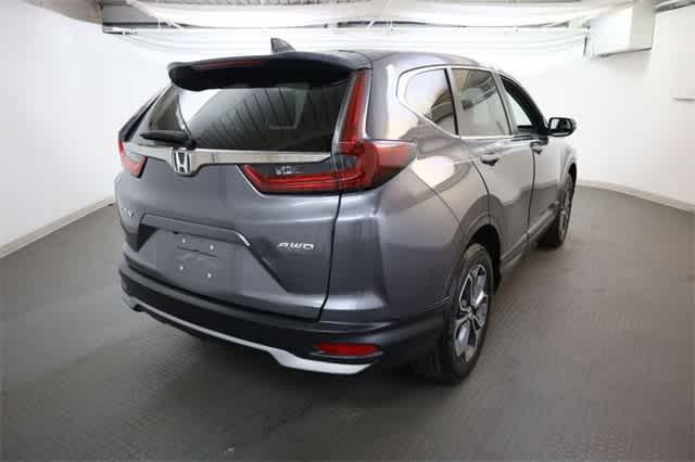 used 2022 Honda CR-V car, priced at $27,600