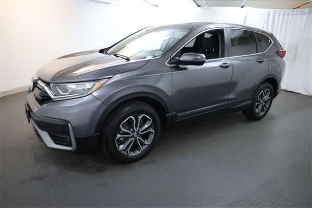 used 2022 Honda CR-V car, priced at $27,600