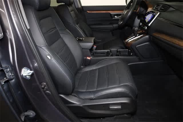 used 2022 Honda CR-V car, priced at $27,600