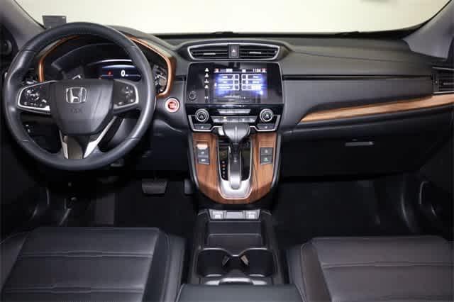 used 2022 Honda CR-V car, priced at $27,600